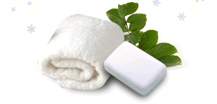 自然治癒力を高める石鹸